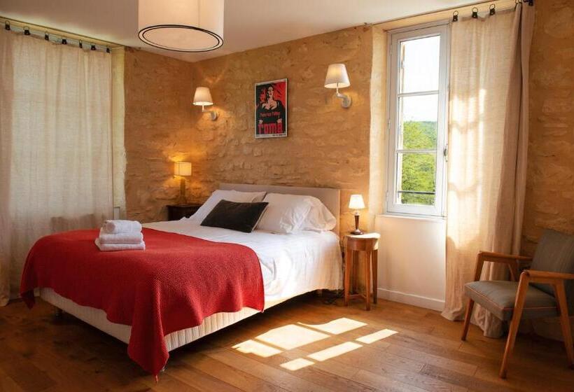 Номер Superior, Les Hauts De Saint Vincent B&b Proche Sarlat