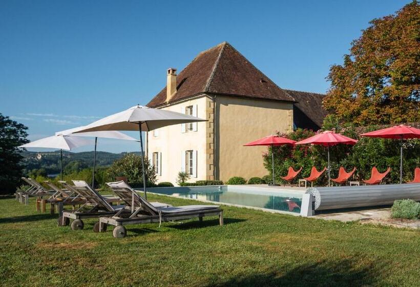 Номер Superior, Les Hauts De Saint Vincent B&b Proche Sarlat