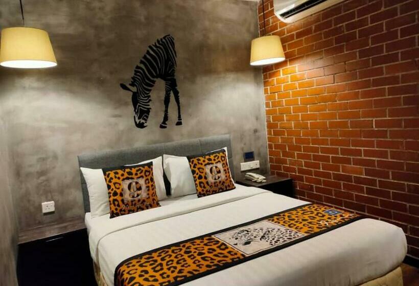 Номер Стандарт, 9 Square Hotel   Subang Jaya