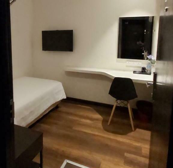 Номер Стандарт Индивидуальный, 9 Square Hotel   Subang Jaya