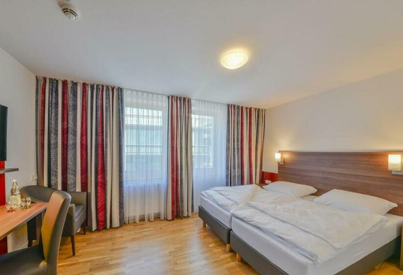 اتاق استاندارد, City Hotel Wetzlar