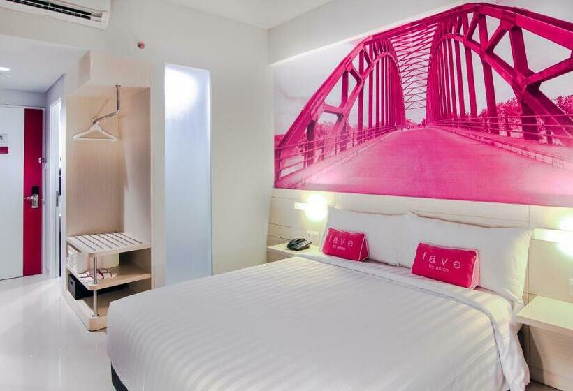 Номер Стандарт, Favehotel Sudirman Bojonegoro