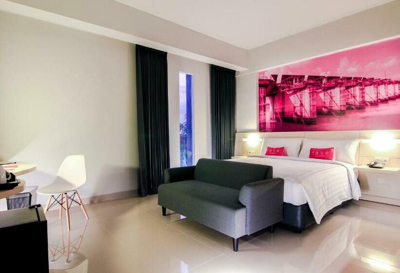 Номер Стандарт, Favehotel Sudirman Bojonegoro