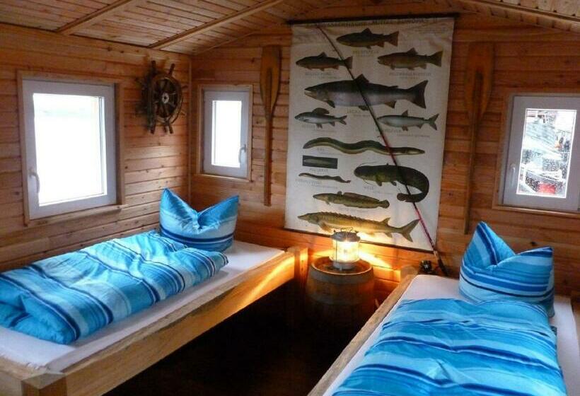 Четырехместный Номер Стандарт, Halbinsel Resort Peenemünde