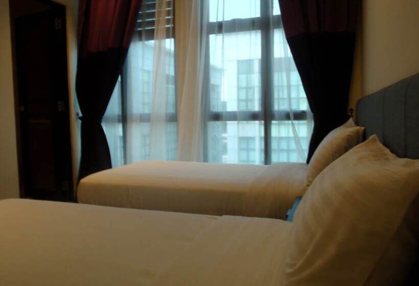 Номер Стандарт, 9 Square Hotel   Subang Jaya