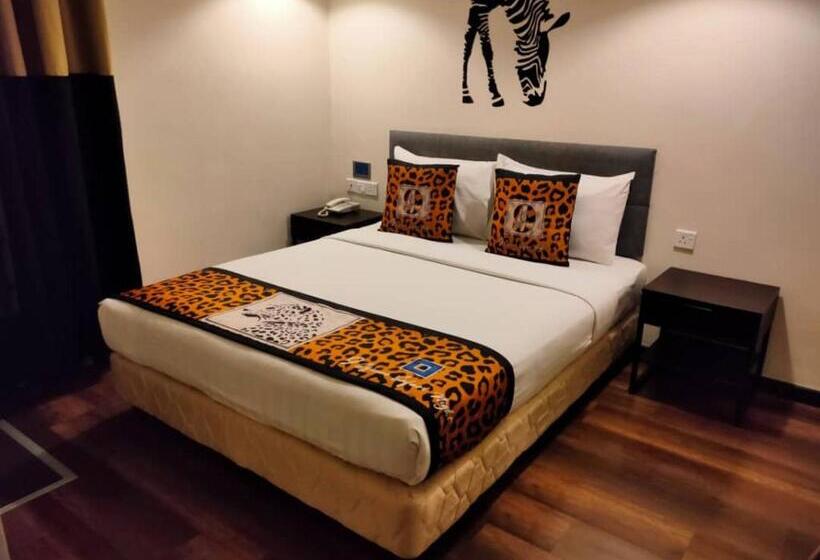 Номер Deluxe, 9 Square Hotel   Subang Jaya