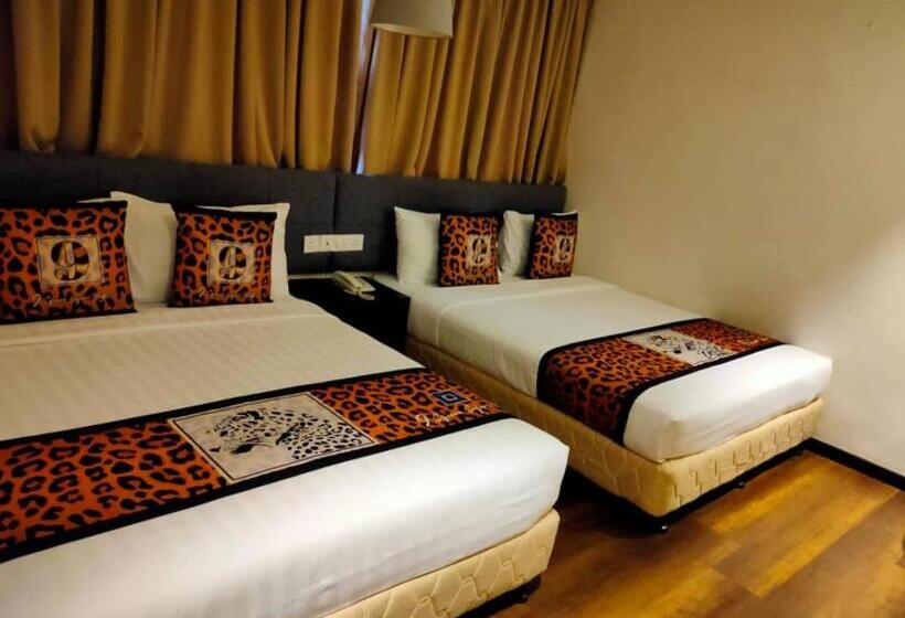 Семейный Номер Superior, 9 Square Hotel   Subang Jaya