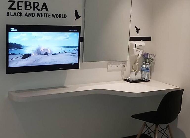 Номер Стандарт Адаптированный для Инвалидов, 9 Square Hotel   Subang Jaya