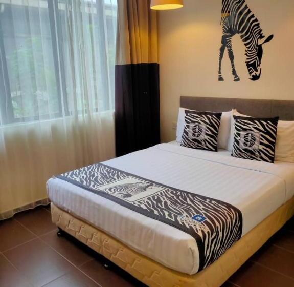 Номер Стандарт Адаптированный для Инвалидов, 9 Square Hotel   Subang Jaya