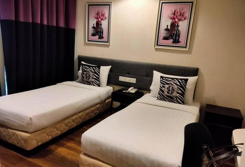 Номер Стандарт, 9 Square Hotel   Subang Jaya