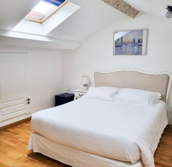 Номер Economy, Hôtel Villa Les Orangers