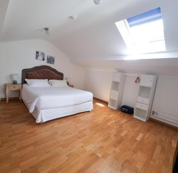 Номер Economy, Hôtel Villa Les Orangers