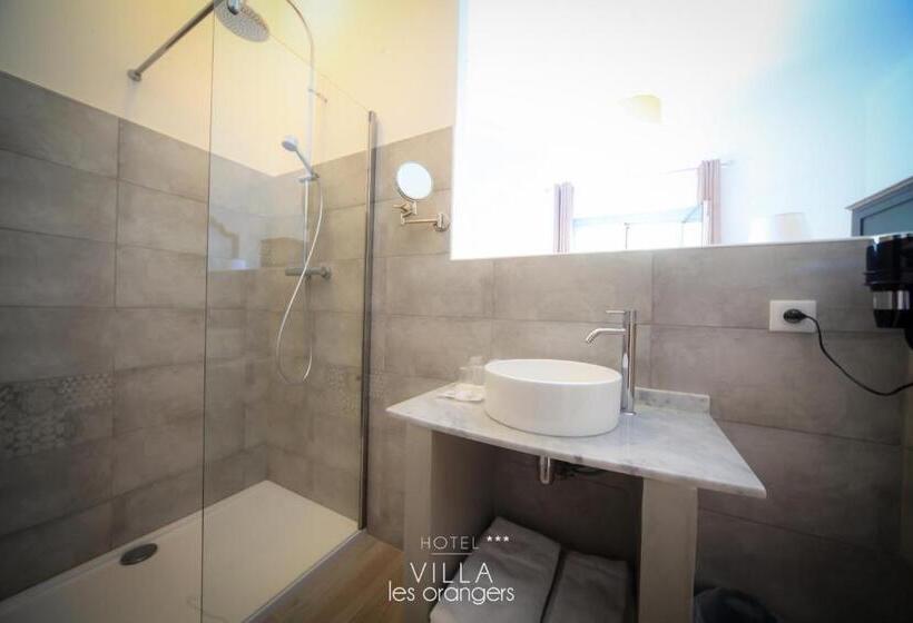 Номер Стандарт Вид на Горы, Hôtel Villa Les Orangers