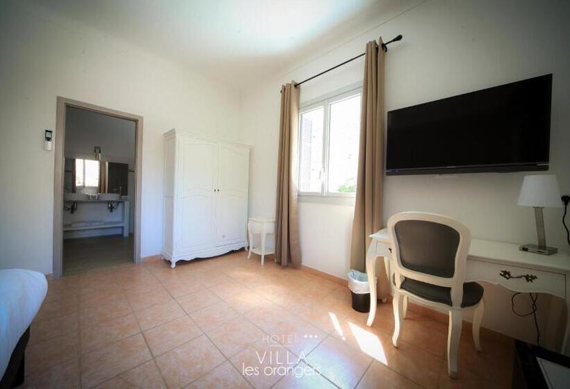 Номер Стандарт, Hôtel Villa Les Orangers