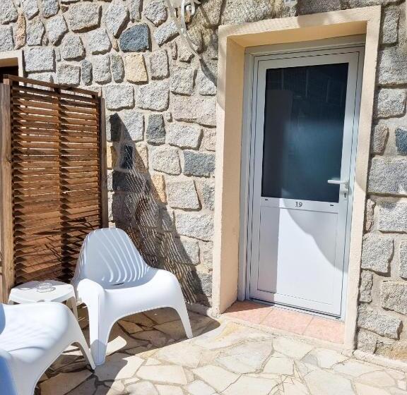 Номер Deluxe Вид на Горы, Hôtel Villa Les Orangers