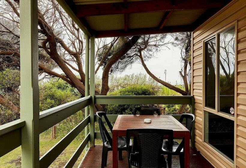 오두막, Kennett River Family Caravan Park