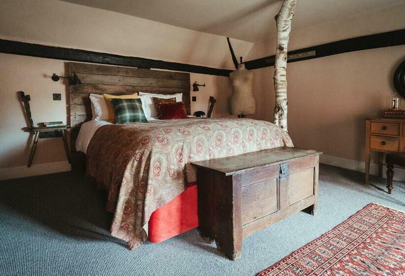 클래식 룸, The Bell In Ticehurst