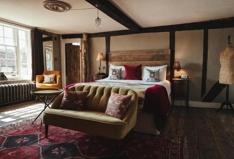디럭스 룸, The Bell In Ticehurst