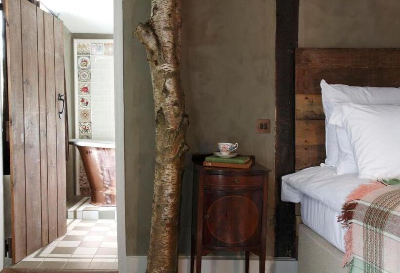 디럭스 룸, The Bell In Ticehurst