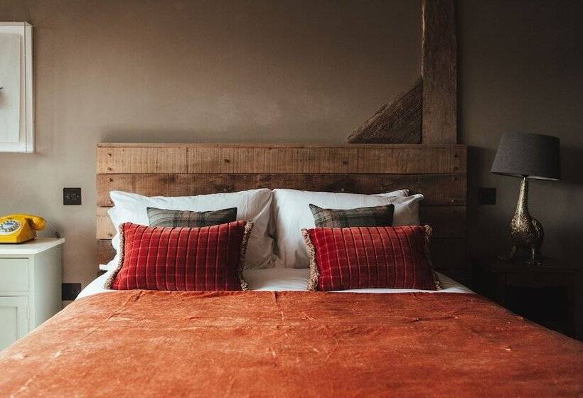 클래식 룸, The Bell In Ticehurst