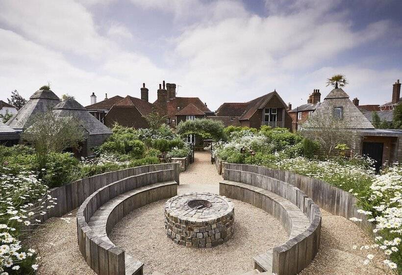 침실 1개 아파트, The Bell In Ticehurst