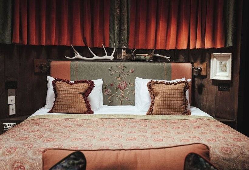 침실 1개 디럭스 아파트, The Bell In Ticehurst