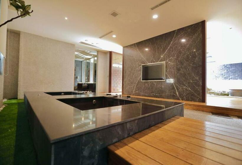 سوییت با استخر, Ohya Chain Boutique Motel Taoyuan
