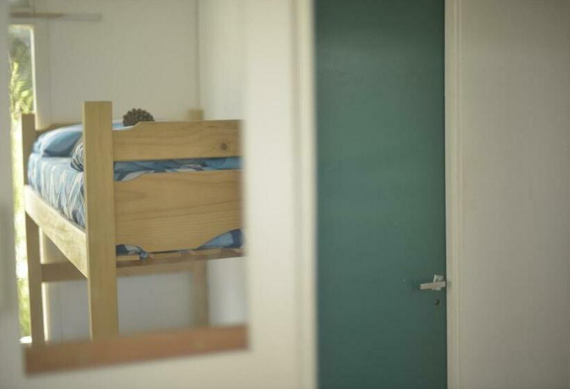 공동 객실, Pinamar Hostel Casa De Verano