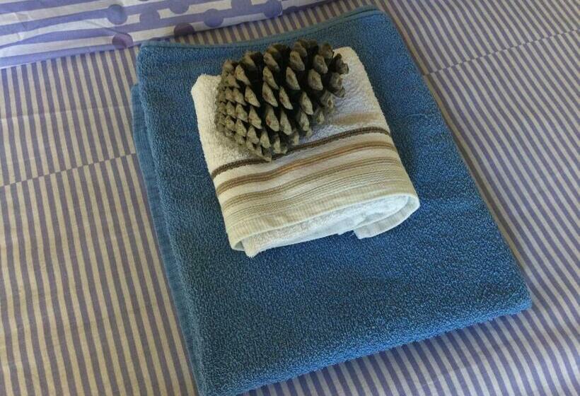 공동 객실, Pinamar Hostel Casa De Verano