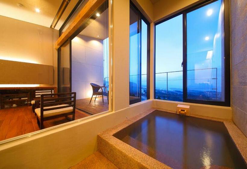 Номер Стандарт, Terrace Midoubaru