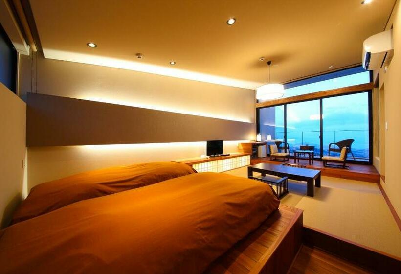 Номер Стандарт, Terrace Midoubaru