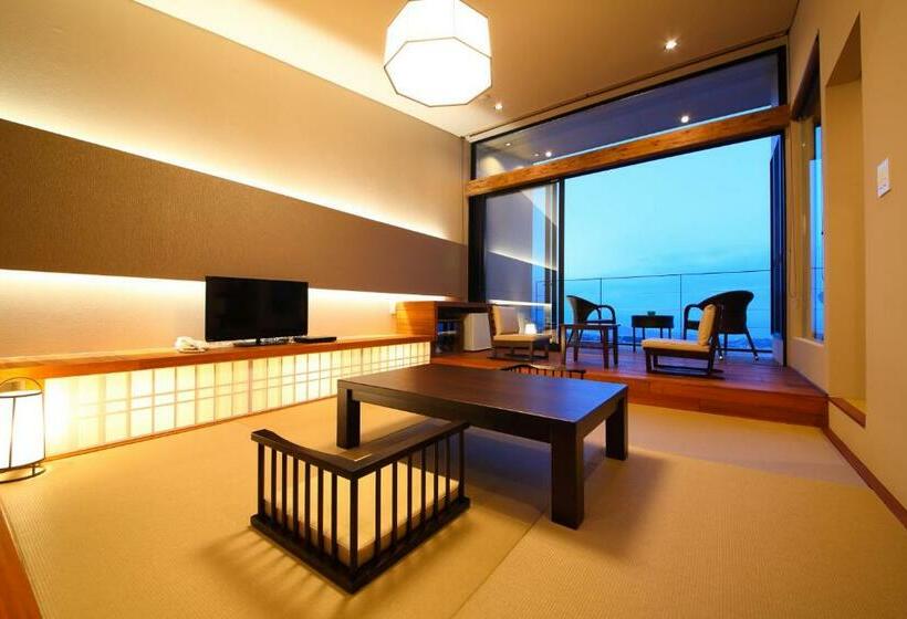 Номер Стандарт, Terrace Midoubaru