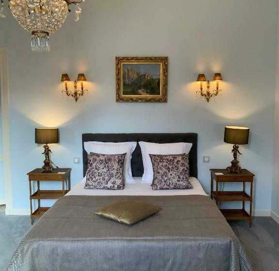 Номер Deluxe, Victoria Arromanches B&b