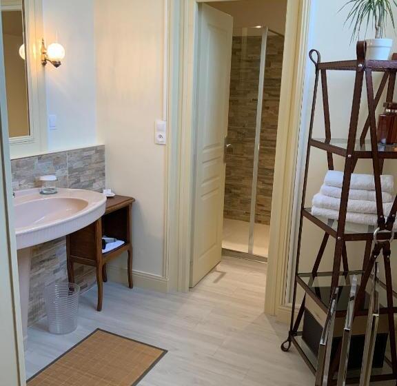 Номер Superior, Victoria Arromanches B&b