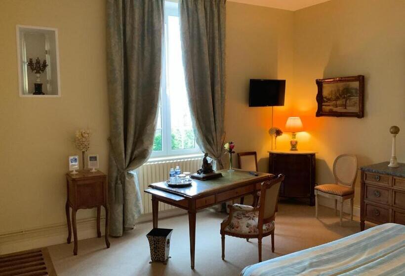 Номер Superior, Victoria Arromanches B&b