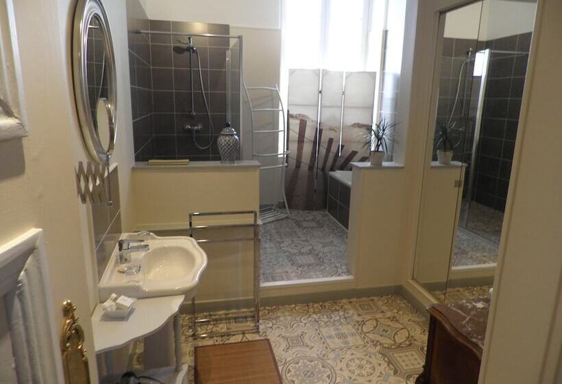 Номер Superior, Victoria Arromanches B&b