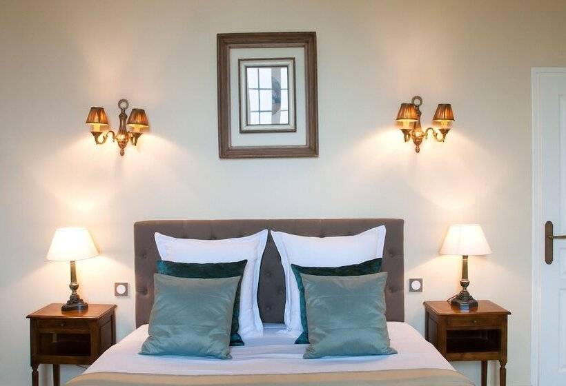 Номер Superior, Victoria Arromanches B&b