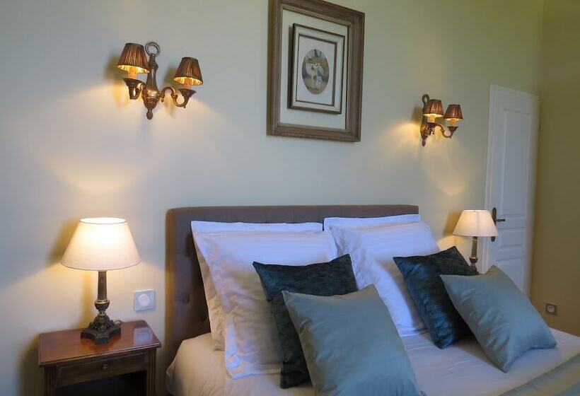 Номер Superior, Victoria Arromanches B&b