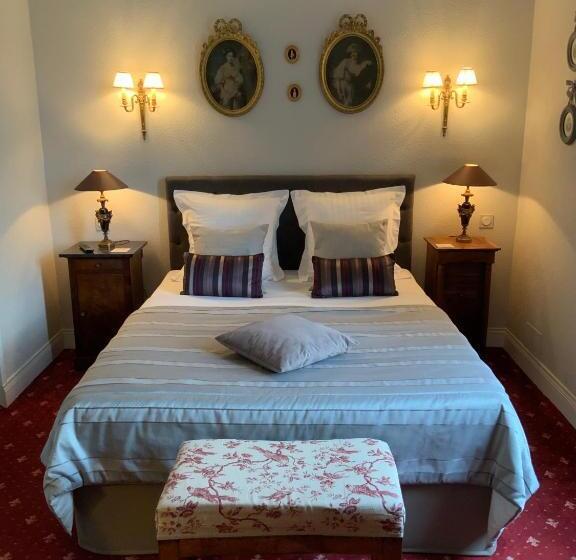 Номер Deluxe, Victoria Arromanches B&b