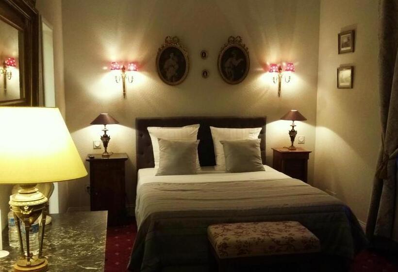 Номер Deluxe, Victoria Arromanches B&b