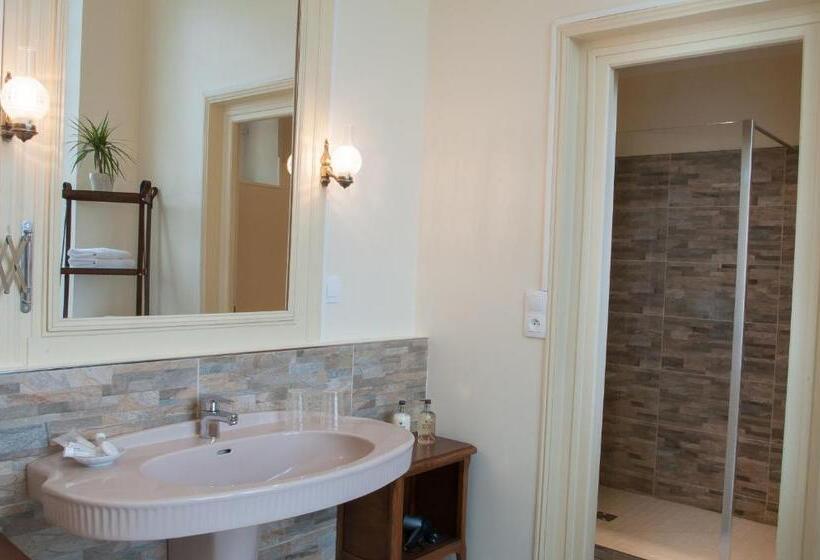Номер Deluxe, Victoria Arromanches B&b
