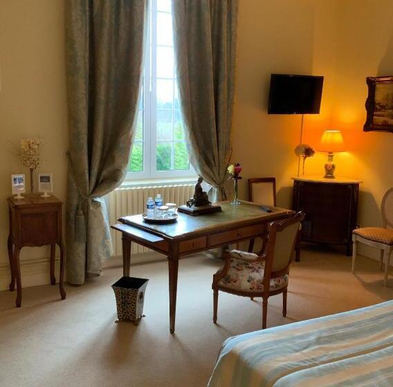 Номер Deluxe, Victoria Arromanches B&b