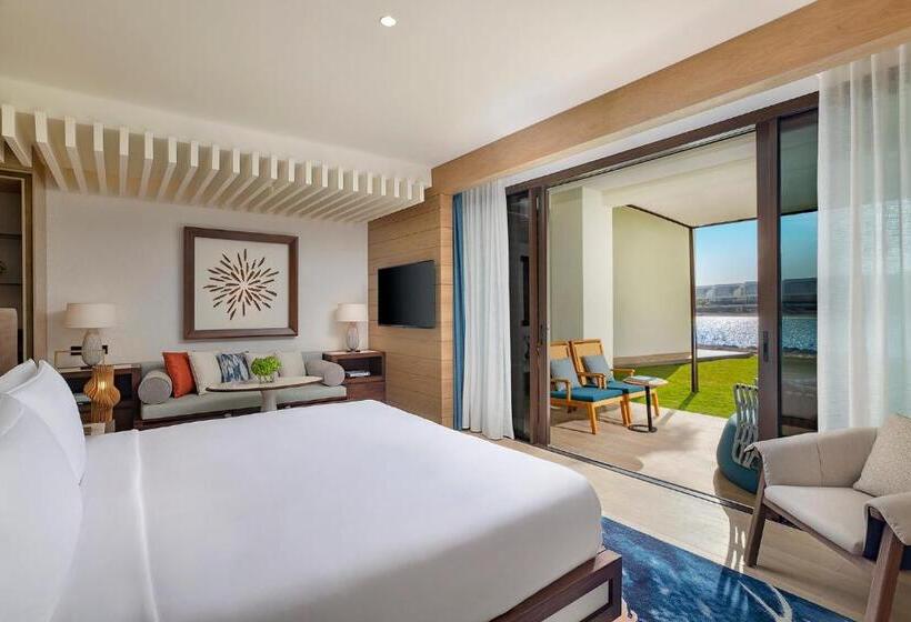 Chambre Premium avec Terrasse, Anantara Mina Al Arab Ras Al Khaimah Resort