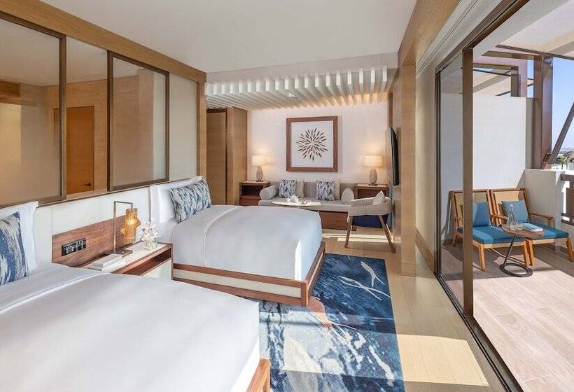Номер Премиум, Anantara Mina Al Arab Ras Al Khaimah Resort
