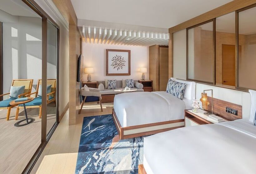Chambre Premium avec Terrasse, Anantara Mina Al Arab Ras Al Khaimah Resort
