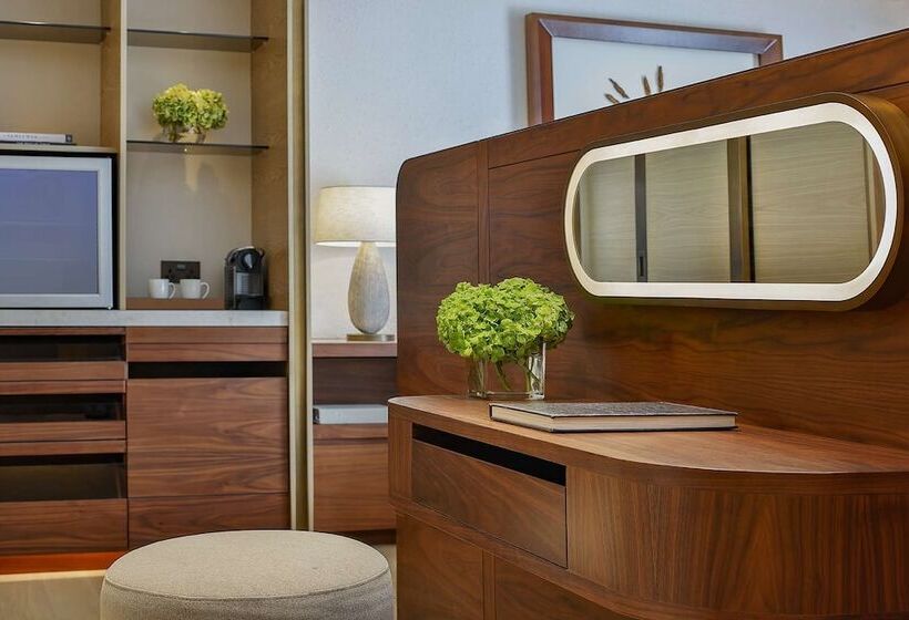 Номер Deluxe, Anantara Mina Al Arab Ras Al Khaimah Resort