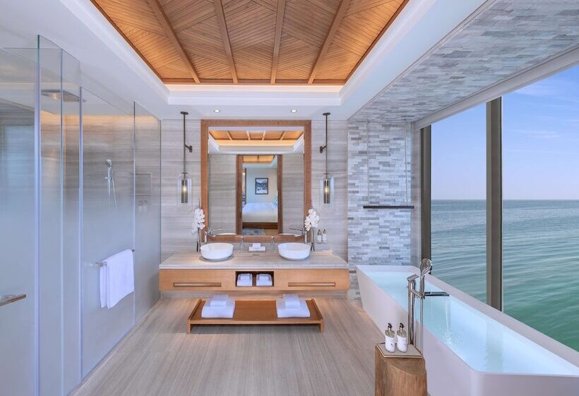 Villa 1 Chambre avec Piscine, Anantara Mina Al Arab Ras Al Khaimah Resort