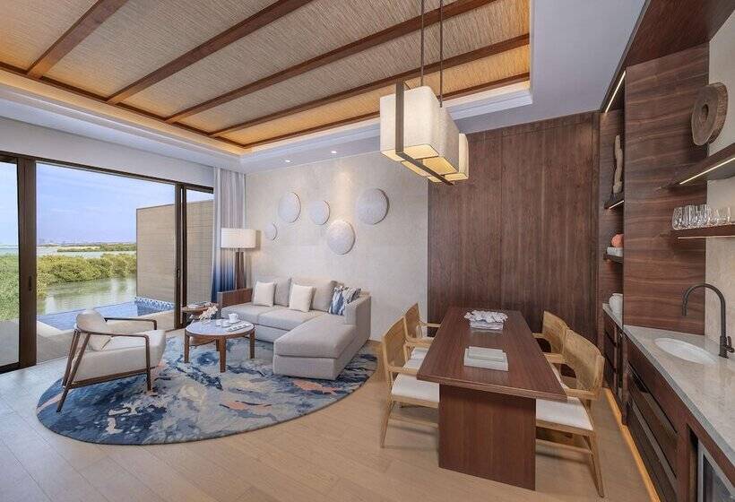 Villa 1 Chambre avec Piscine, Anantara Mina Al Arab Ras Al Khaimah Resort