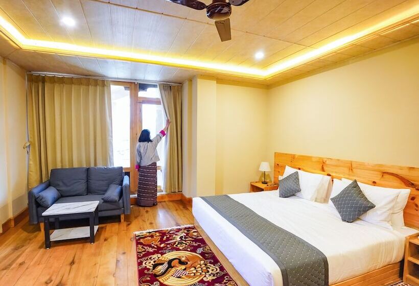 اتاق سوپریور, Shomo Chuki Resort