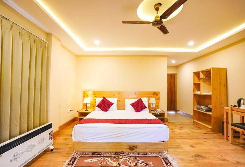 اتاق لوکس, Shomo Chuki Resort